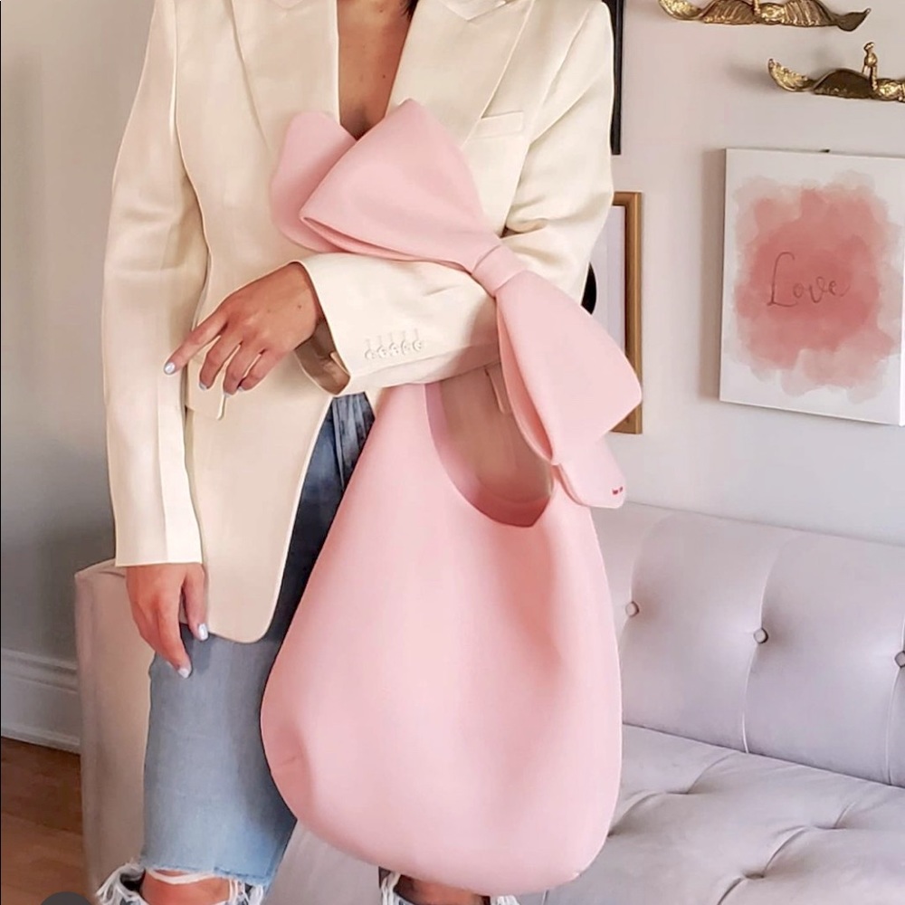 Simone Rocha x H&M Large Shopper with Bow